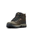 Columbia mens Newton Ridge Plus Ii Waterproof Hiking Boot, 10 Wide - Cordovan - Brand New
