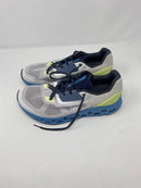 ON MEN'S CLOUDSTRATUS SYNTHETIC TEXTILE TRAINERS - SIZE: MEN 11 - FROST NIAGRA - Like New