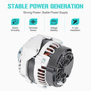 New Alternator Fit Cadillac Escalade Chevy Avalanche Tahoe GMC Sierra Yukon - Brand New