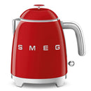 SMEG Mini Kettle with Double Wall Anti Slip Base and Water Level Indicator -Red - Like New