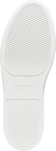 COLE HAAN MEN'S GRAND SERIES JENSEN SNEAKER - SIZE MEN 9.5 W - BRITISH TAN - Like New