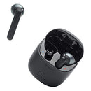 JBL TUNE 225TWS TRUE WIRELESS EARBUD HEADPHONES TUNE225TWSBLKAM - BLACK - Like New