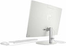 HP AIO 23.8" FHD RYZEN 3 7320U 8GB 1TB SSD AMD RADEON WIN 11 HOME - WHITE - Like New