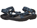 Teva Men's M Hurricane XLT2 Sport Sandals Orion Blue Chara Size 12 - Like New