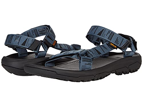 Teva Men's M Hurricane XLT2 Sport Sandals Orion Blue Chara Size 12 - Like New