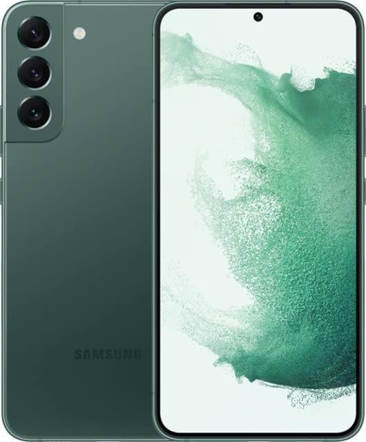 Samsung Galaxy S22 128GB SM-S901UZGV Verizon - Green - Brand New