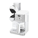CUISINART COFFEE MAKER, 12-CUP GLASS CARAFE, BREWER SS-16W - WHITE - Like New