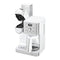 CUISINART COFFEE MAKER, 12-CUP GLASS CARAFE, BREWER SS-16W - WHITE - Like New