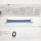 APPLE WATCH BRAIDED SOLO LOOP (45MM) SIZE 7 - SLATED BLUE - Like New