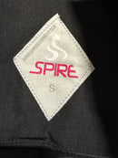 GALAXY BY HARVIC SPIRE BY GALAXY WOMEN'S HEAVYWEIGHT PARKA JACKET - S - BLACK - Brand New