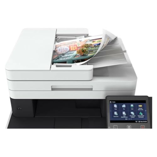 Canon Color imageCLASS MF743Cdw All-in-One Wireless Mobile Laser Printer - Like New