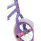 RAZOR 12" BIKE WITH TRAINING WHEELS - PURPLE - Like New
