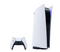 PlayStation 5 Digital Edition Video Games CFI-1215B01X - White Like New