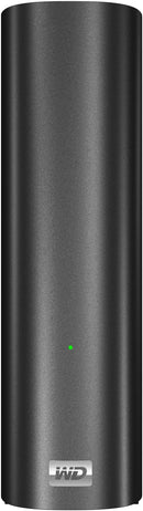 Western Digital My Book Live 2TB External Hard WDBACG0020HCH-NESN - Black - Like New