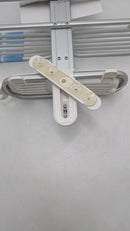 OXO Good Grips Compact Aluminum Shower Caddy - Steel - Brand New