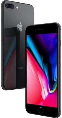 APPLE IPHONE 8 PLUS 256GB UNLOCKED SPACE GRAY - MQ8G2LL/A - Like New