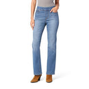 Levi Strauss Signature Gold Women's Totally Shaping Pull-on Bootcut SIZE 28 5D - Brand New