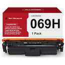 ALLWORK 069H HIGH CAPACITY 1-PACK BLACK TONER CARTRIDGE REPLACEMENT FOR CANON - Brand New