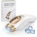 UENMOON Laser Hair Removal for Women & Men IPL Hair Removal, D-1189 - WH/GOLD - Like New