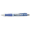 SKILCRAFT NEEDLE POINT ROLLER BALL PEN, BLUE, MICRO, DOZEN, 7520016539300 - Brand New