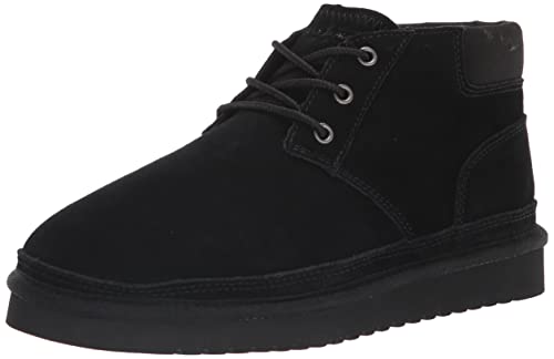 1121497 KOOLABURRA BY UGG WOMEN'S ADVAY BOOT BLACK SIZE 8 - Like New