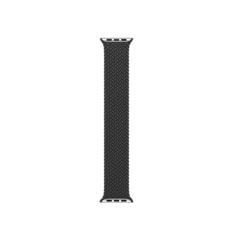 APPLE WATCH BRAIDED SOLO LOOP 45MM - MIDNIGHT - SIZE 6 - Brand New