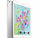 For Parts: APPLE IPAD 6TH GEN 9.7" 32GB Wi-Fi ONLY MR7G2LL/A SILVER PHYSICAL DAMAGE