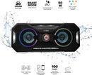 Altec Lansing Mix 2.0 Waterproof Bluetooth Speaker IMW997-BLK - Black - Like New