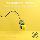 Razer Cobra Wired Gaming Mouse 58g Lightweight Gen-3 Optical Switches - Pokémon - Brand New