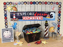Teacher Created Resources Nautical Banner Teaching Material B078NKPX65 - NEW - Brand New