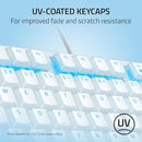 RAZER ORNATA V3 TKL Gaming Keyboard, Low-Profile Keys RZ03-04882200-R3M1 - Like New