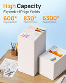 E-Z Ink Compatible Ink Cartridge Replace for Canon PGI-280XXL CLI-281XXL 5 Pack - Brand New