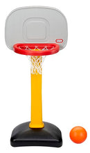 Little Tikes Tot Sports Basketball Set - Non Adjustable Post - Like New