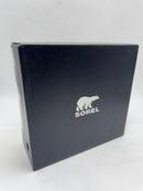 2088241 SOREL Women Whitney ll Plus Lace Waterproof Boot Honey White/Ceramic 8 - Brand New