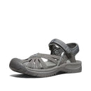 1016733 KEEN Women's Rose Casual Closed Toe Sandals Gargoyle/Raven Size 8.5 - Like New