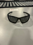 OAKLEY MENS VALVE POLARIZED SUNGLASSES - BLACK - Like New