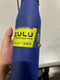 ZULU VANTANGE 26OZ STAINLESS STEEL WATER BOTTLE - ROYAL BLUE DUSK - Like New