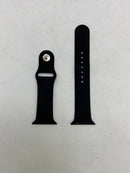 FANTEK SPORT WATCH BAND FOR APPLE WATCH 38MM - M/L - BLACK Like New