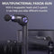 AIPILER Deep Tissue Massage Gun - Percussion, Muscle Pain, Q0M-KZ-24 - Purple Like New