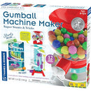 THAMES AND KOSMOS GUMBALL MACHINE MAKER - MULTICOLOR - Like New