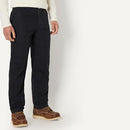 AMAZON BASICS MEN'S RELAXED FIT DUCK UTILITY WORKWEAR PANTS MEN 36 X 30 - BLACK - Brand New