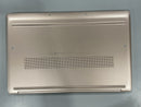 HP LAPTOP 17.3" HD+ I5-1155G7 12GB 512GB SSD WINDOWS 11 HOME - ROSE GOLD - Like New