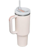 STANLEY QUENCHER H2.0 FLOWSTATE TUMBLER 40OZ - ROSE QUARTZ - Brand New