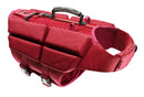 NOAH & PAW DOG LIFE JACKET BREATHABLE MESH SIZE XL - RED - Scratch & Dent