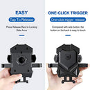 MANORD PHONE HOLDER FOR CAR UNIVERSAL LONG NECK CAR MOUNT - Scratch & Dent