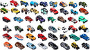 Matchbox Cars 50-Pack Toy Cars Construction or Garbage Trucks, Styles Vary - Brand New