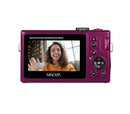 MINOLTA STORE 48MP AUTOFOCUS DIGITAL CAMERA 4K ULTRA HD VIDEO 16X DIGITAL ZOOM - Like New