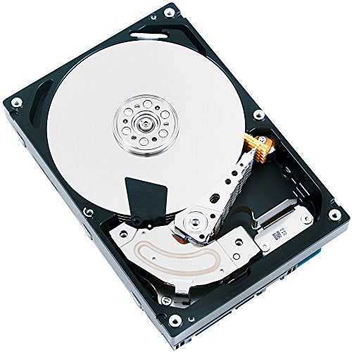TOSHIBA DT01ACA100 1TB 7200RPM 3.5INCH SATA 6GBPS 32MB CACHE HARD DRIVE - BLACK - Like New