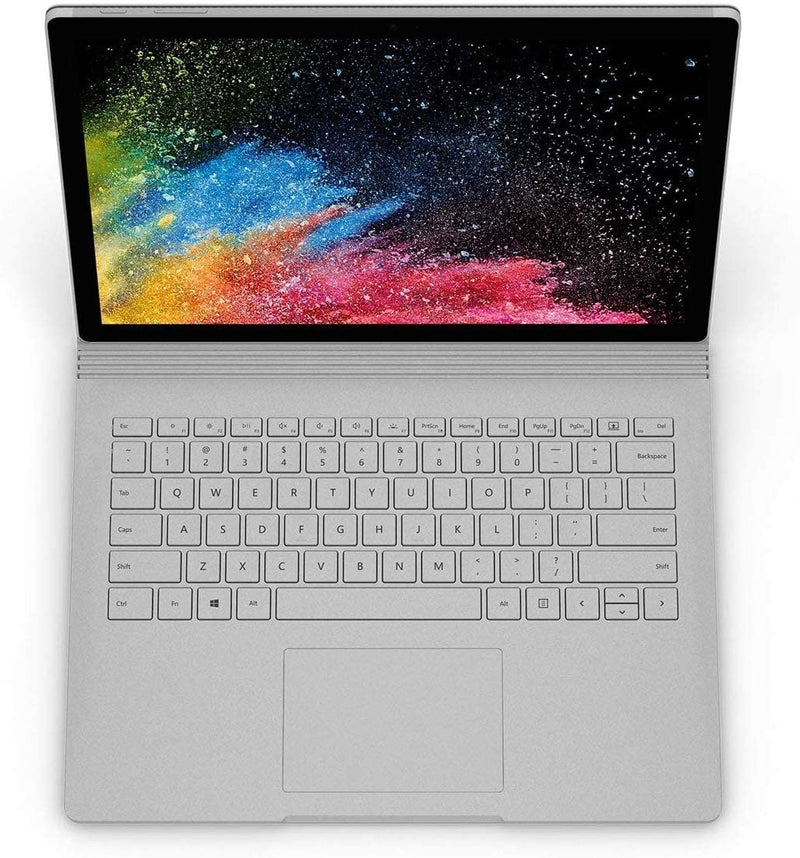 For Parts: MICROSOFT SURFACE BOOK 13.5 I5-6300U 8GB 256GB-BATTERY DEFECTIVE