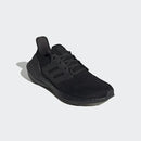 GX3062 Adidas Men's Ultraboost 22 Heat.rdy Running Shoes BLACK/BLACK Size 9.5 - Like New